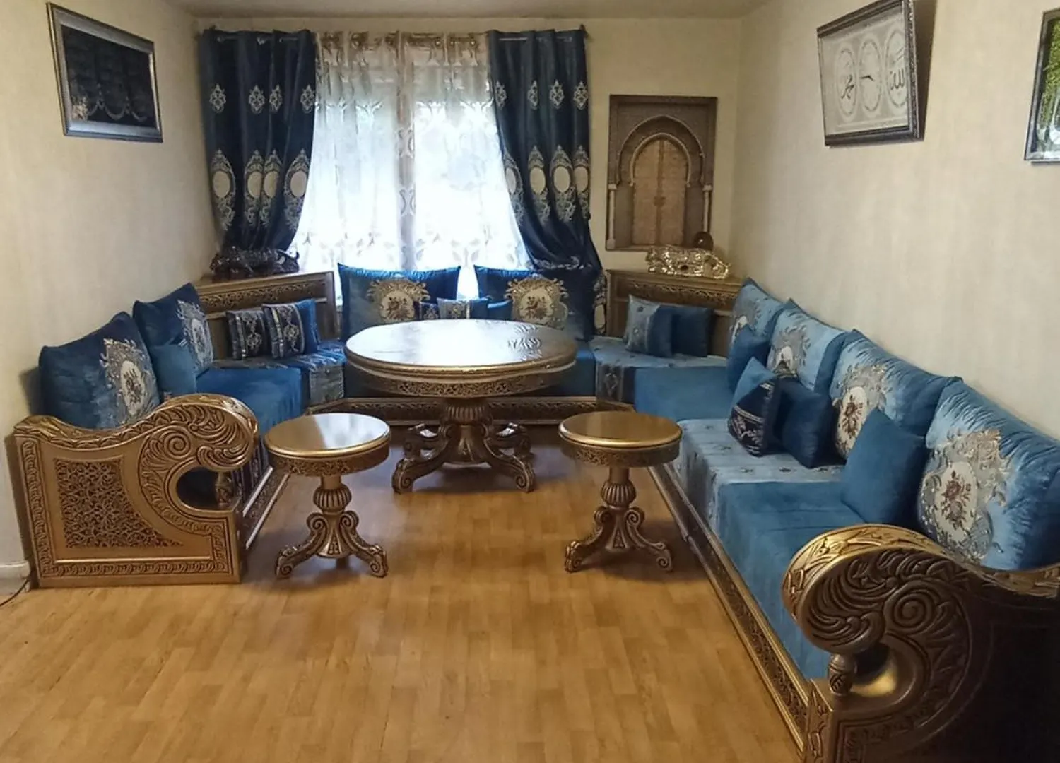 Grand 11eme Apartment